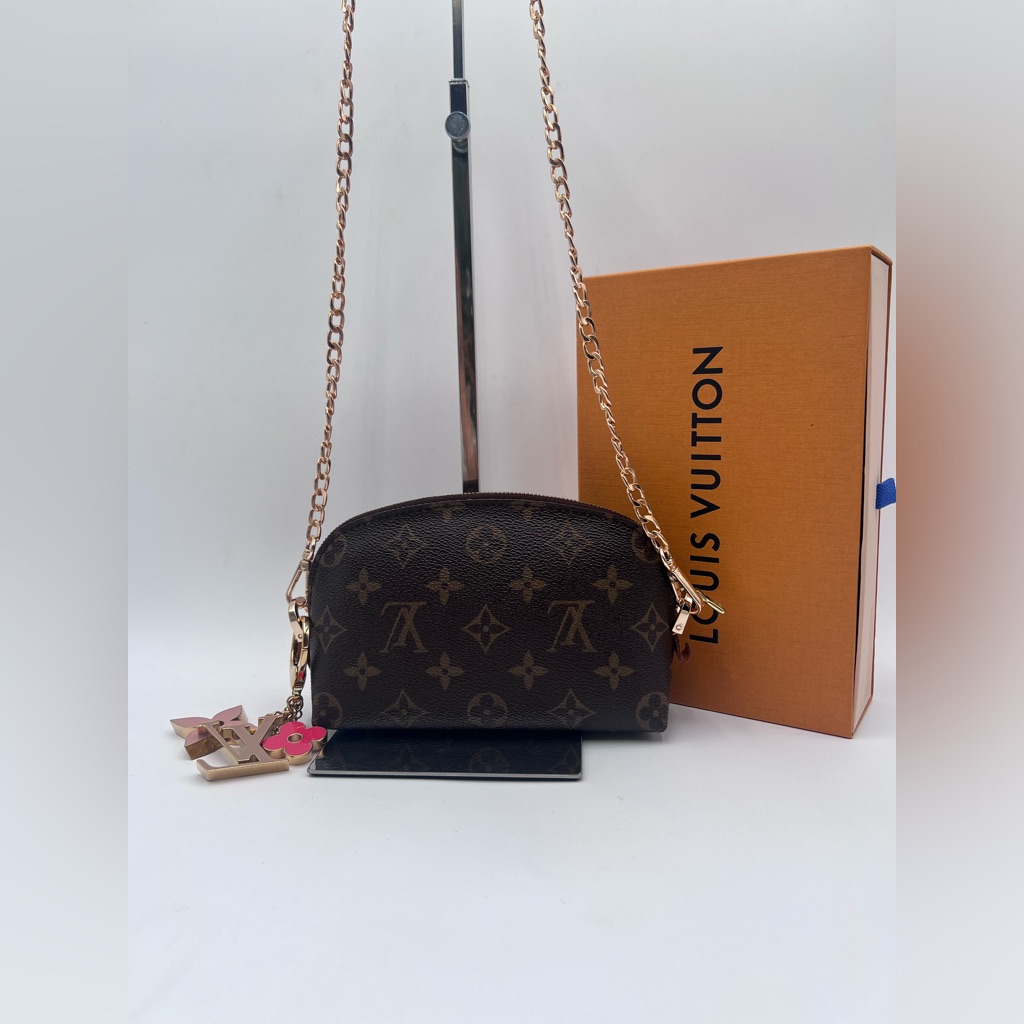 Louis Vuitton Cosmetics Pouch/ Crossbody Bag